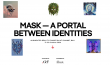.ART Presents MASK — A Portal Between Identities, an Augmented Reality Exhibition at ICANN87 in Bali