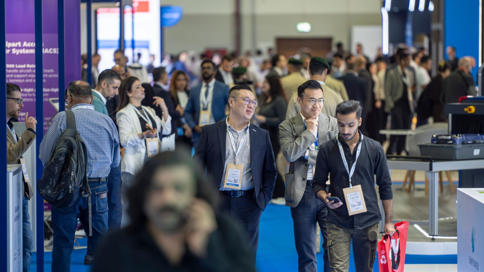 25th Dubai Airport Show Concludes on Overwhelming Response from Aviation Industry