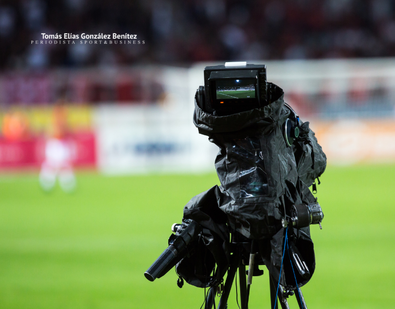 Tomás Elías González Benítez Launches a Masterclass on Covering Major Sporting Events
