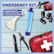 Only 5 Percent of American Homes Have a Complete Emergency Kit According to a SafeHome national survey