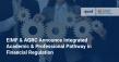 EIMF and AGRC Announce Integrated Academic & Professional Pathway in Financial Regulation