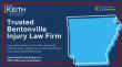 Keith Law Group Opens Bentonville Office, Giving Injured Residents Legal Help Closer to Home