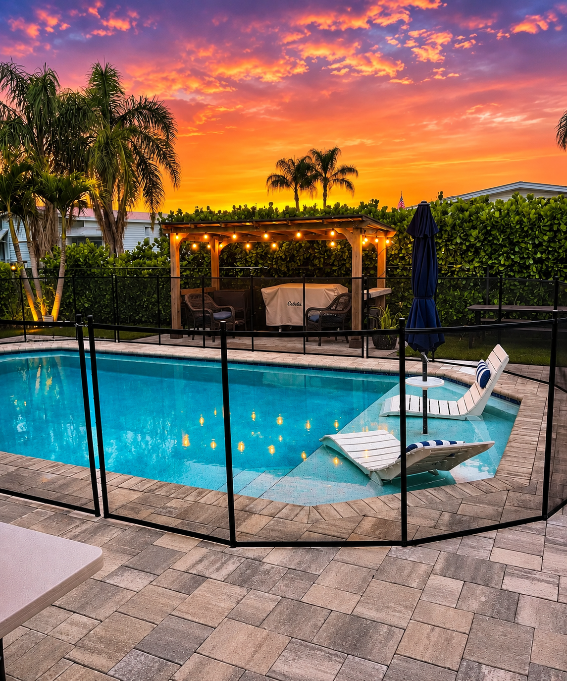 Treasure Coast Realtor Joe Tumolo Wins Multiple-Offer Battle for Buyers on $556K Stuart Pool Home