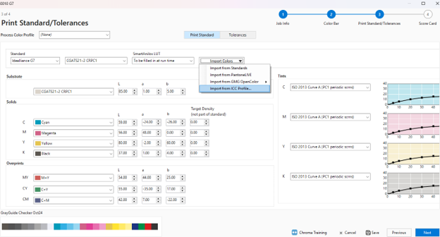 datacolor|TECHKON announces release of ChromaQA 7.5, its award-winning color management suite for printers & brands