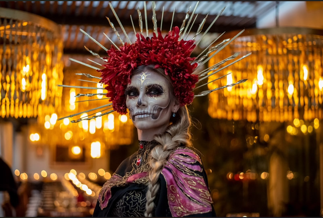 Hotel Matilda in San Miguel de Allende Celebrates 15 Years of Cena Negra with “Traditional Funerals”