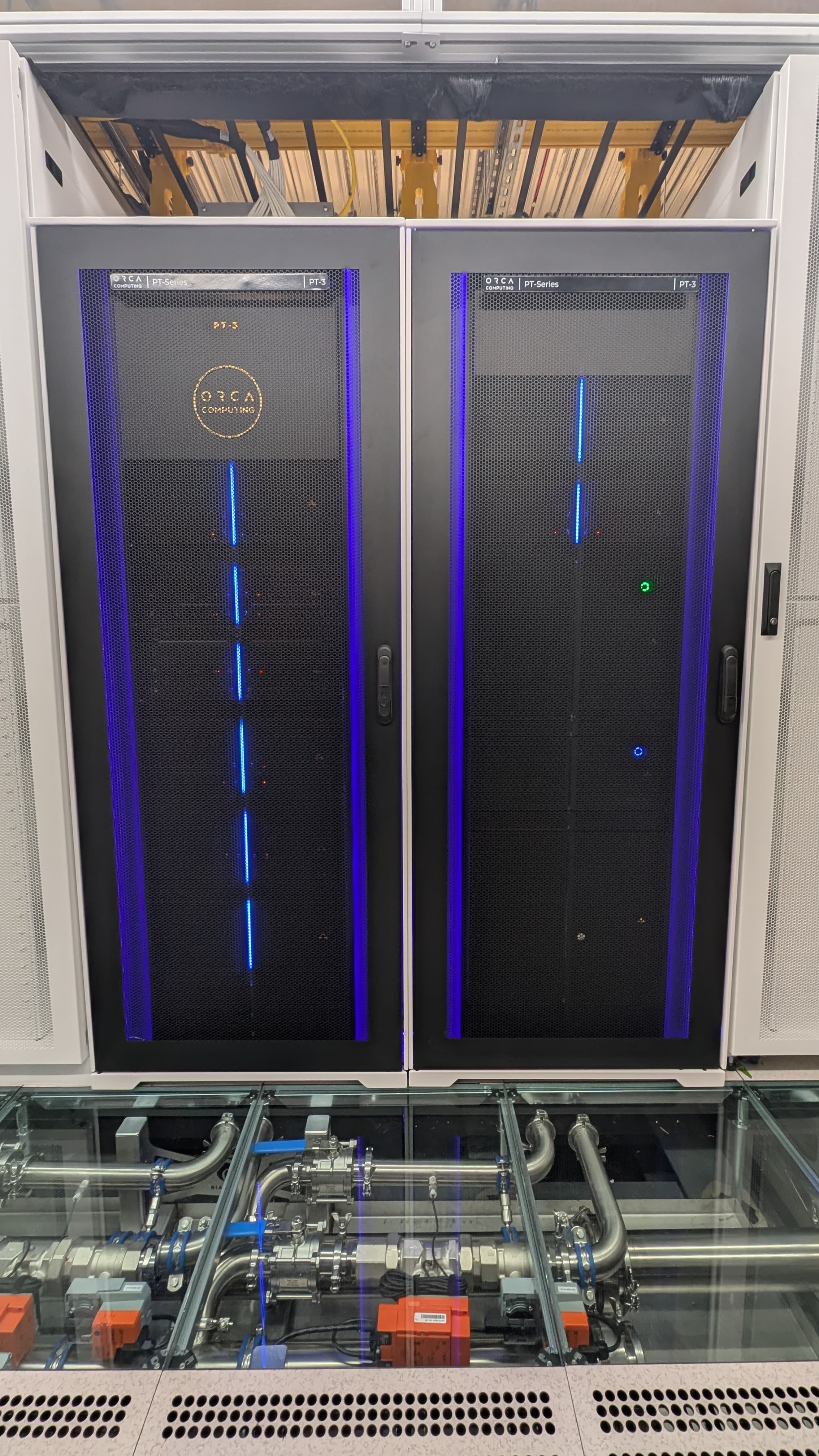 ORCA Computing launches PT-3, the first quantum computer built for commercial quantum advantage
