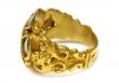 DSF Antique Jewelry Presents Two Renaissance Rings in High-Karat Gold