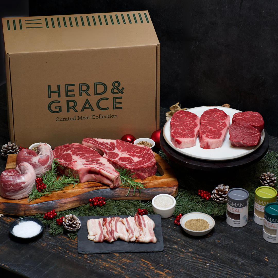 Herd & Grace Expands Premium Protein Selection With Rare Beef Programs and New Retail Experience