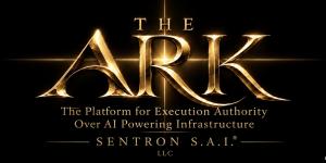 Gregory Hilz today unveiled THE ARK, the emergency brake the AI industry says it needs