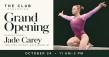 Olympic Champion Jade Carey Visits New Medford Gymnastics Gym for Grand Opening