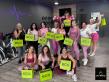 Jax Beats Hosted First Annual Pink Power Workout to Raise Breast Cancer Awareness in Jacksonville