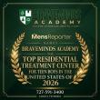 Braveminds Academy Named Top Residential Treatment Center for Teen Boys in the U.S. for 2026, Winning 5th National Honor