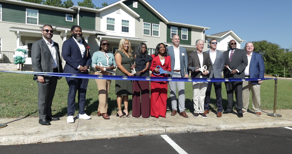 Housing Authority, Partners Complete $30 Million Renovation of Cooper Green Homes