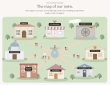 Author and Former Principal Mandy Davis Builds a Town for Homeschool Families