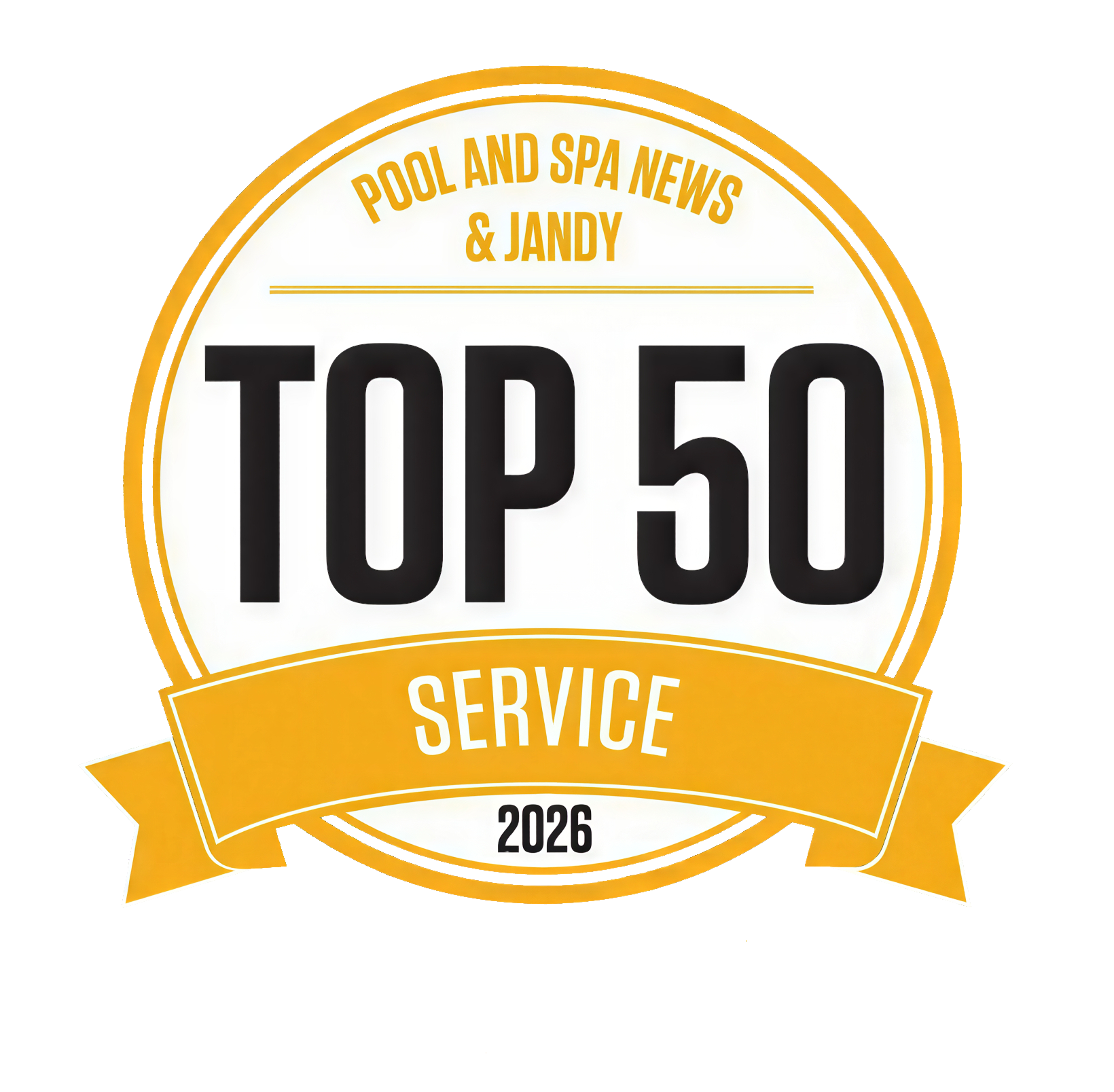 Azureon Named #22 on Pool & Spa News 2026 Top 50 Service Companies List