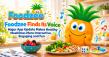 Foodzee® Finds Its Voice: Major App Update Makes Healthy Mealtimes More Interactive, Engaging and Fun