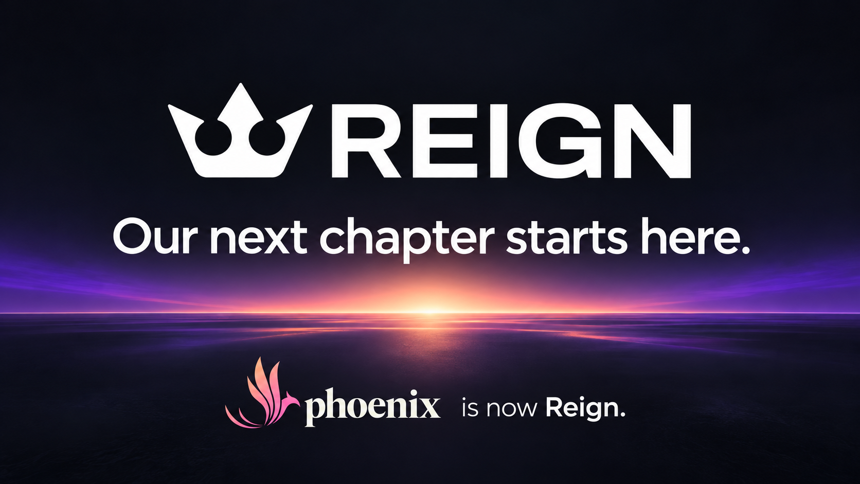 Phoenix Is Now Reign: A New Chapter Built Around Merchants