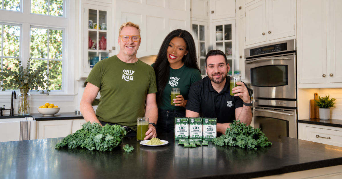 OnlyKale Taps Retail Veteran Regina Clarke Scharf as Chief Operating Officer