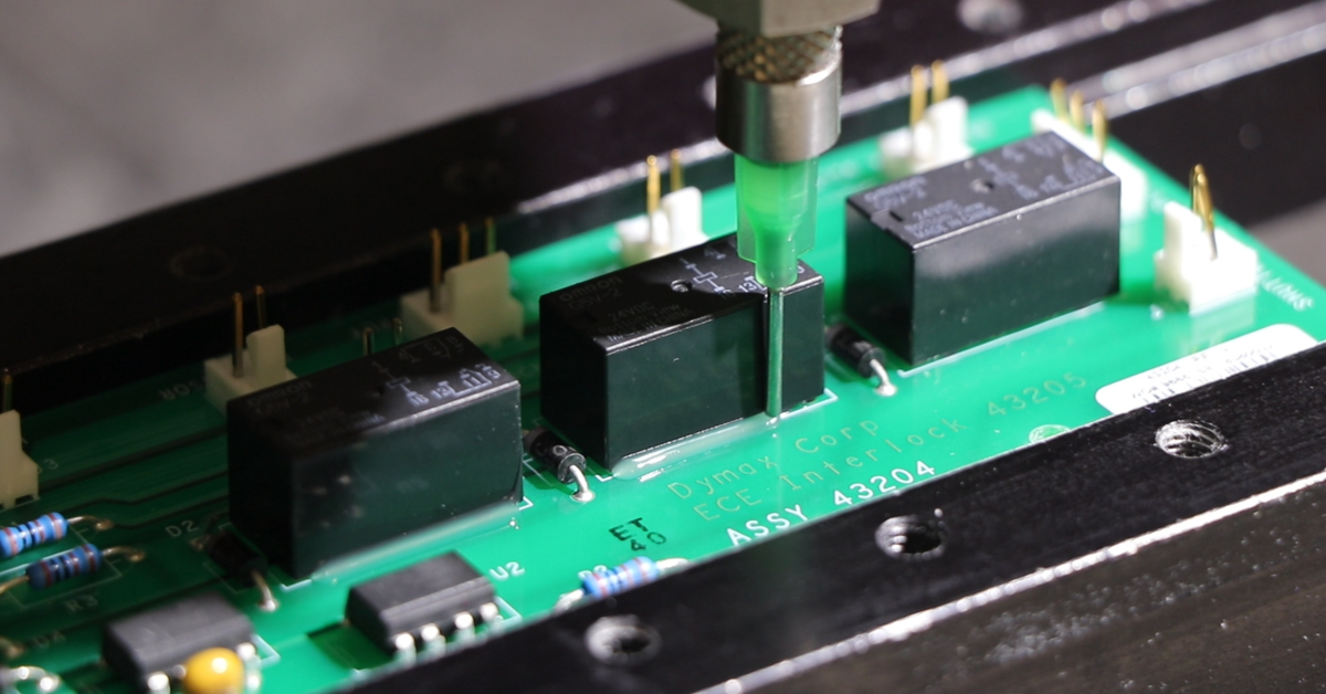 Dymax to Highlight Adhesive and Light-Curing Solutions for Next-Generation Electronics at SMTA International