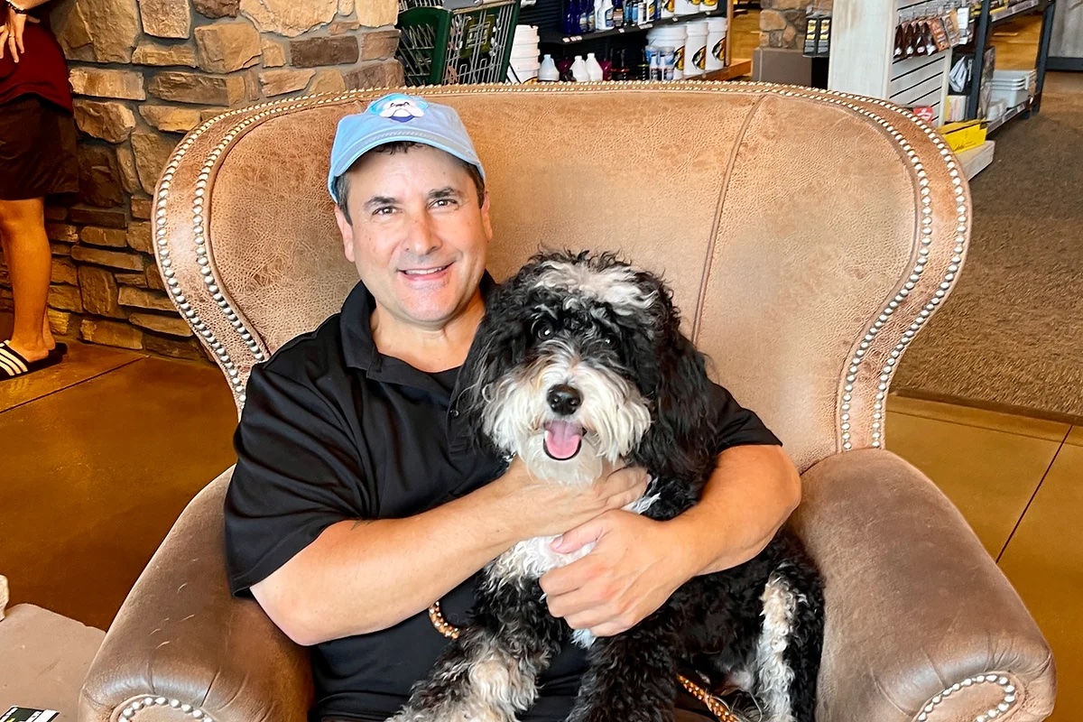 Dale Buchanan of Top Gun Dog Training Celebrates 6 Years of the Puppy Talk Podcast
