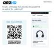 QR2HD™ Lets Consumers Verify QR Codes Before They Click While Helping Brands Combat Counterfeiting