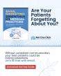 Email Marketing for Medical Practices: Free Guide Shows Practices How to Reach Patients Between Visits