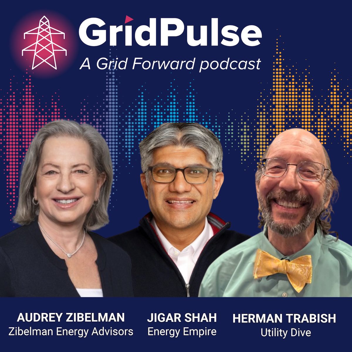 Grid Forward Releases 100th GridPulse Podcast Episode Tackling the Big Questions for Today’s Electric Grid