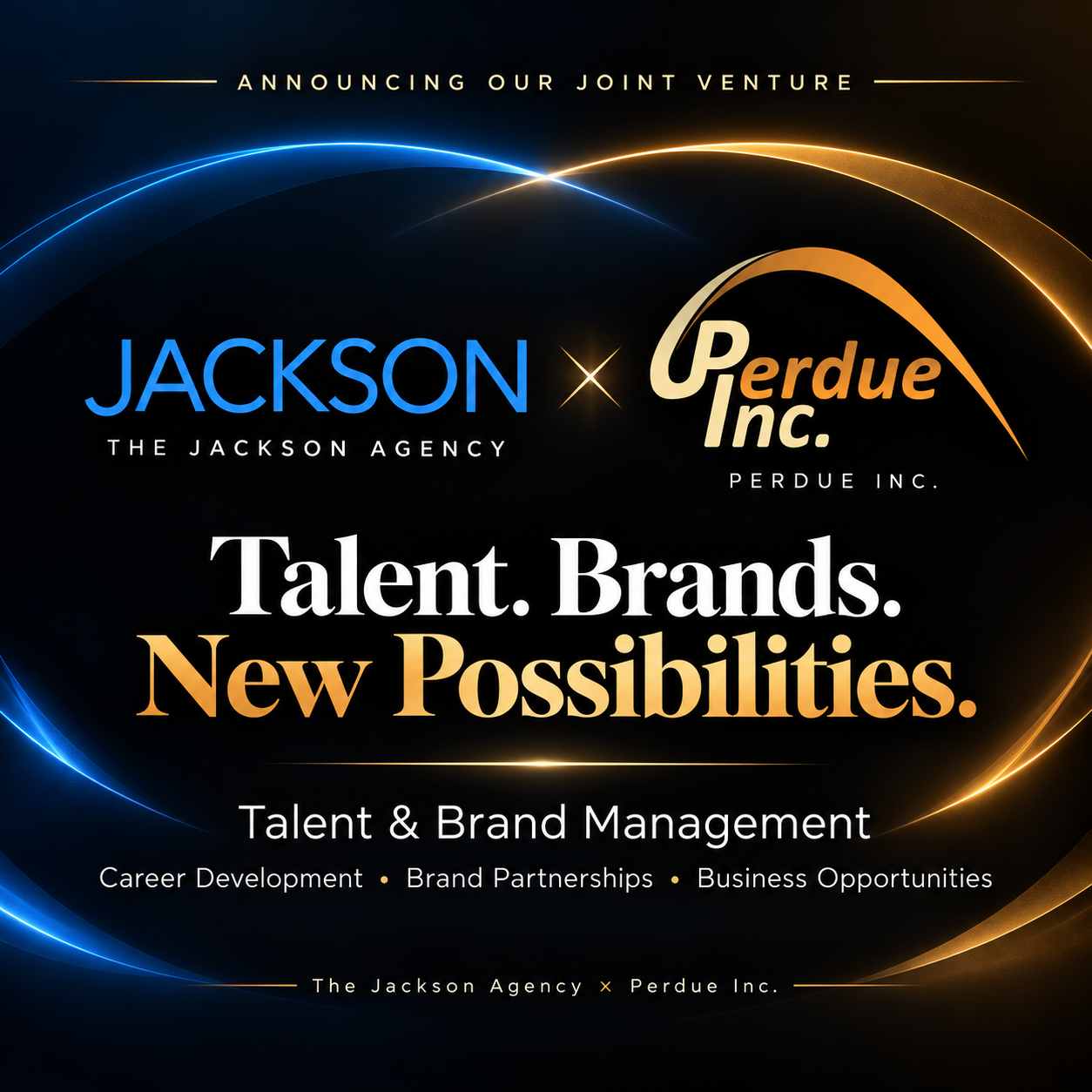 Charnele Brown of Netflix’s A Different World Is Founding Client of New Jackson Agency and Perdue Inc. Joint Venture