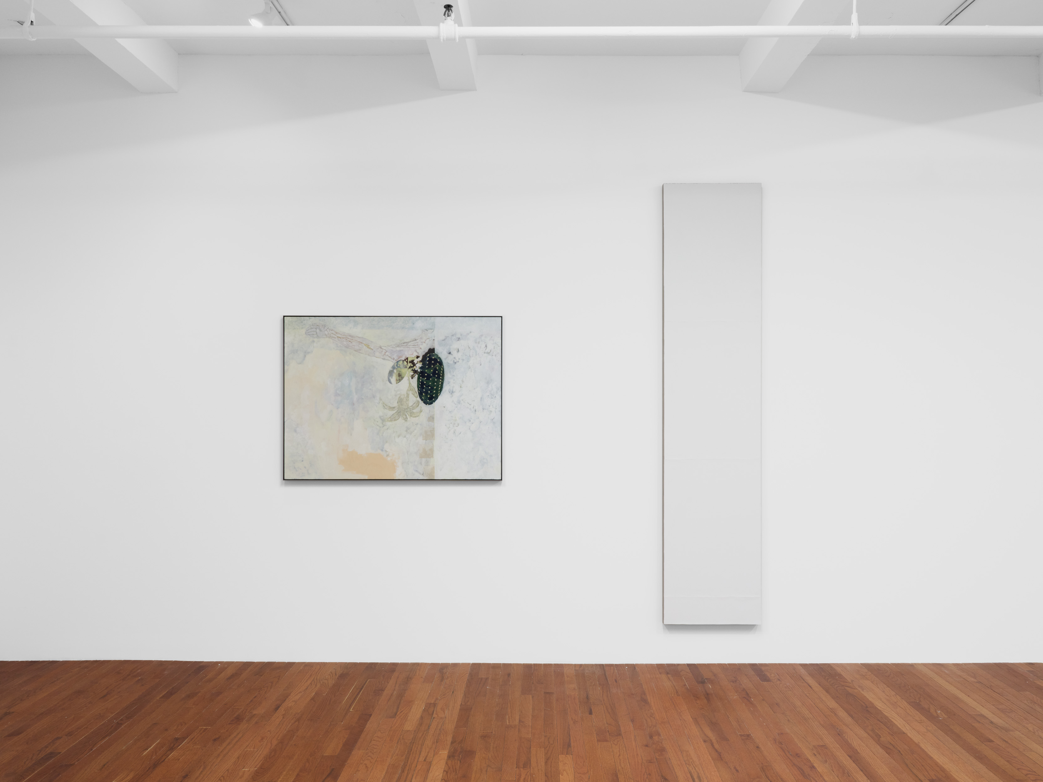 Kevin Kramer Gallery’s “Language suffers” showcases new works by artist Kenneth Winterschladen
