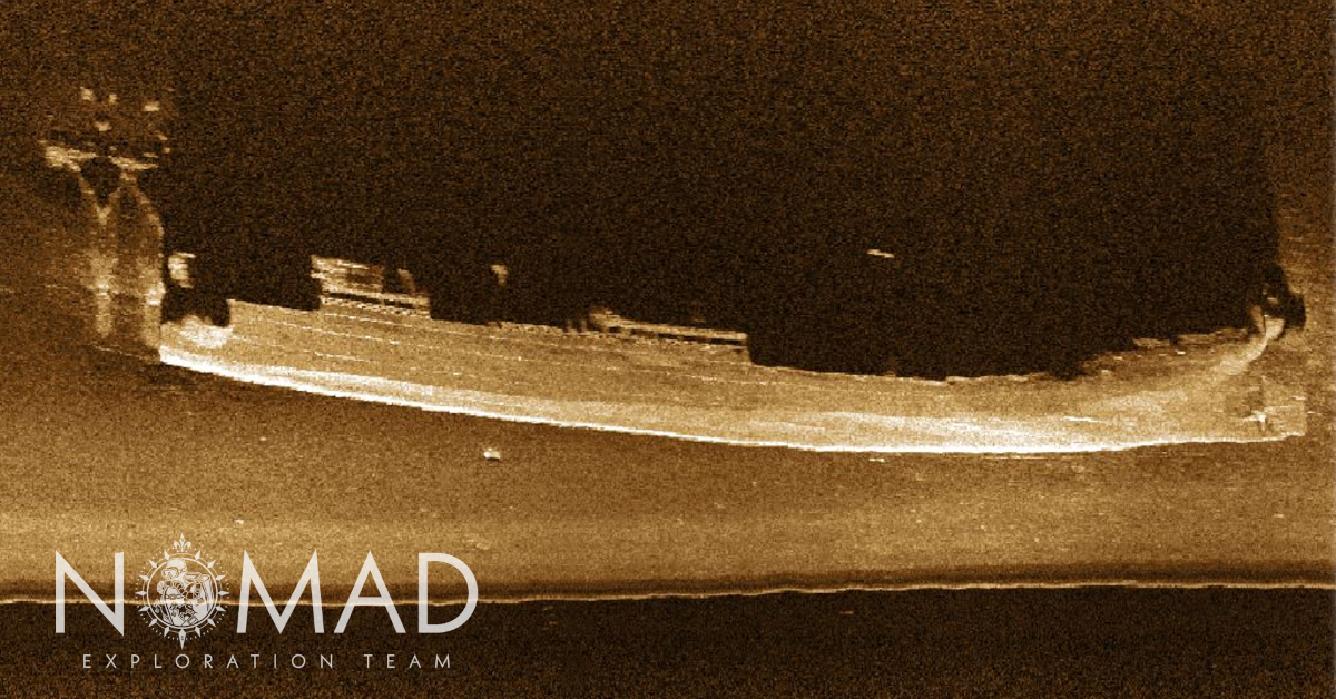 Dive Team Finds the SS Cornwallis, Lost for More Than 80 Years Off the Maine Coast