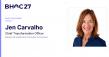 BHOC Names Jen Carvalho Chief Transformation Officer to Advance Year-Round Work