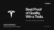 Sapien Puts a Tesla Model 3 on the Line in AI Data Quality Challenge