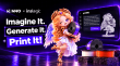 N4D and INSLOGIC Launch 'Imagine It. Generate It. Print It' Campaign