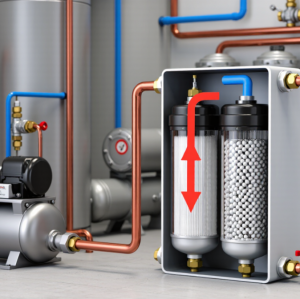 Heat Pump Filter Drier