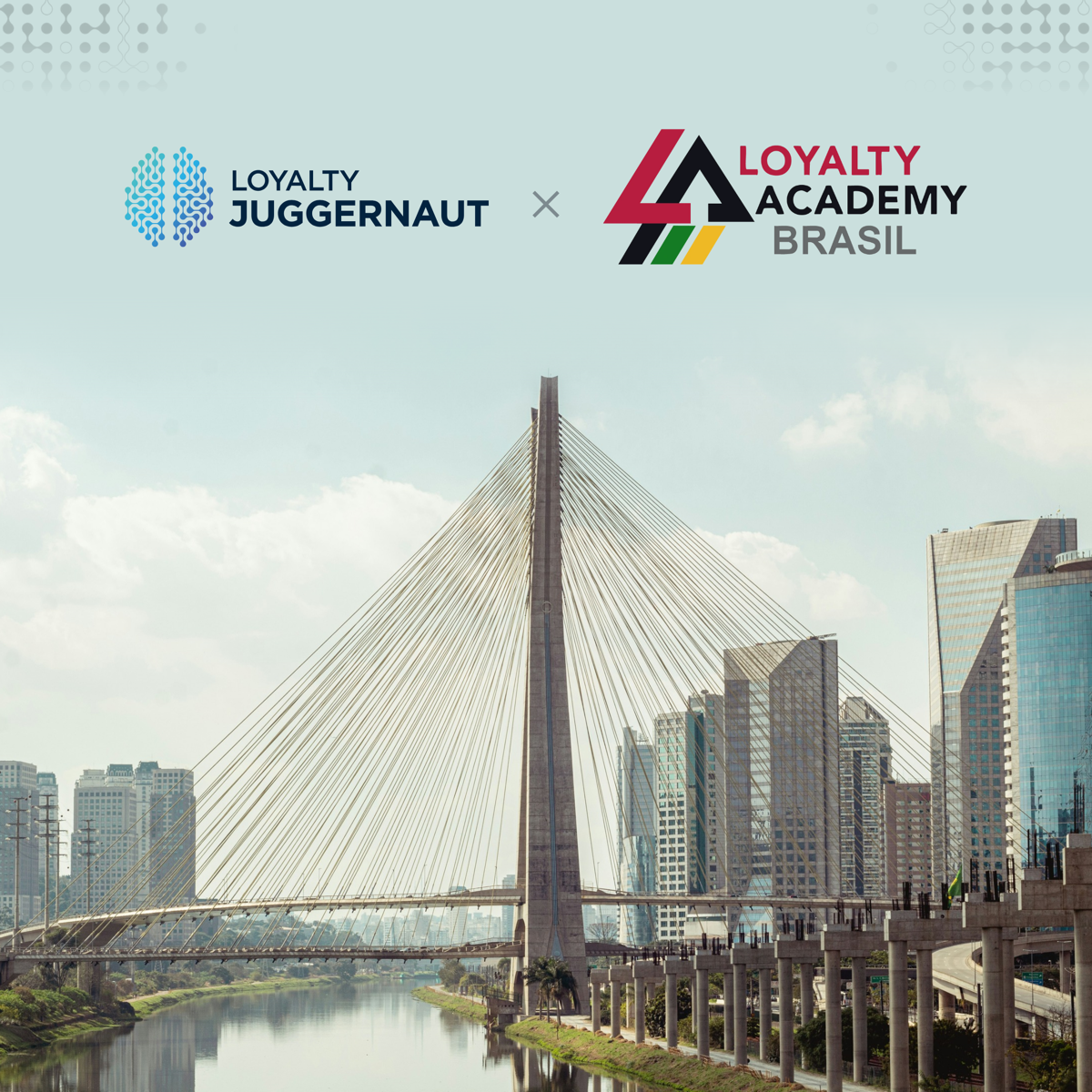 Loyalty Juggernaut and Loyalty Academy Brasil Bring Advanced Loyalty Technology and Performance Management to Brazil