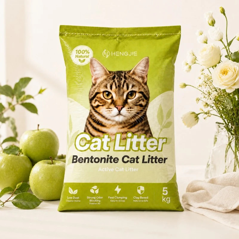 Top Bentonite Cat Litter Manufacturer Liaoning Hengjie Pet Products Expands Its Global Reach