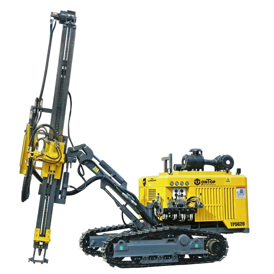 Top Drilling Rig Manufacturer Quzhou Ontop Machinery Advances Drilling and Foundation Solutions