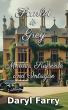 A Famous Diamond Binds Two Families across Four Decades in Newly Released Novel "Scarlet Is Grey"