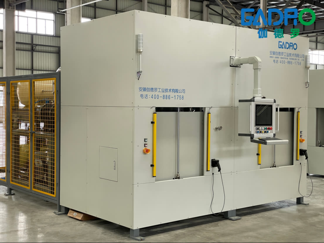 Advanced Helium Leak Testing Solutions Provider: GadroTech’s Impact on the Moscow Electric Power Exhibition