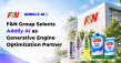 F&N Group Selects Addlly AI as Generative Engine Optimization Partner