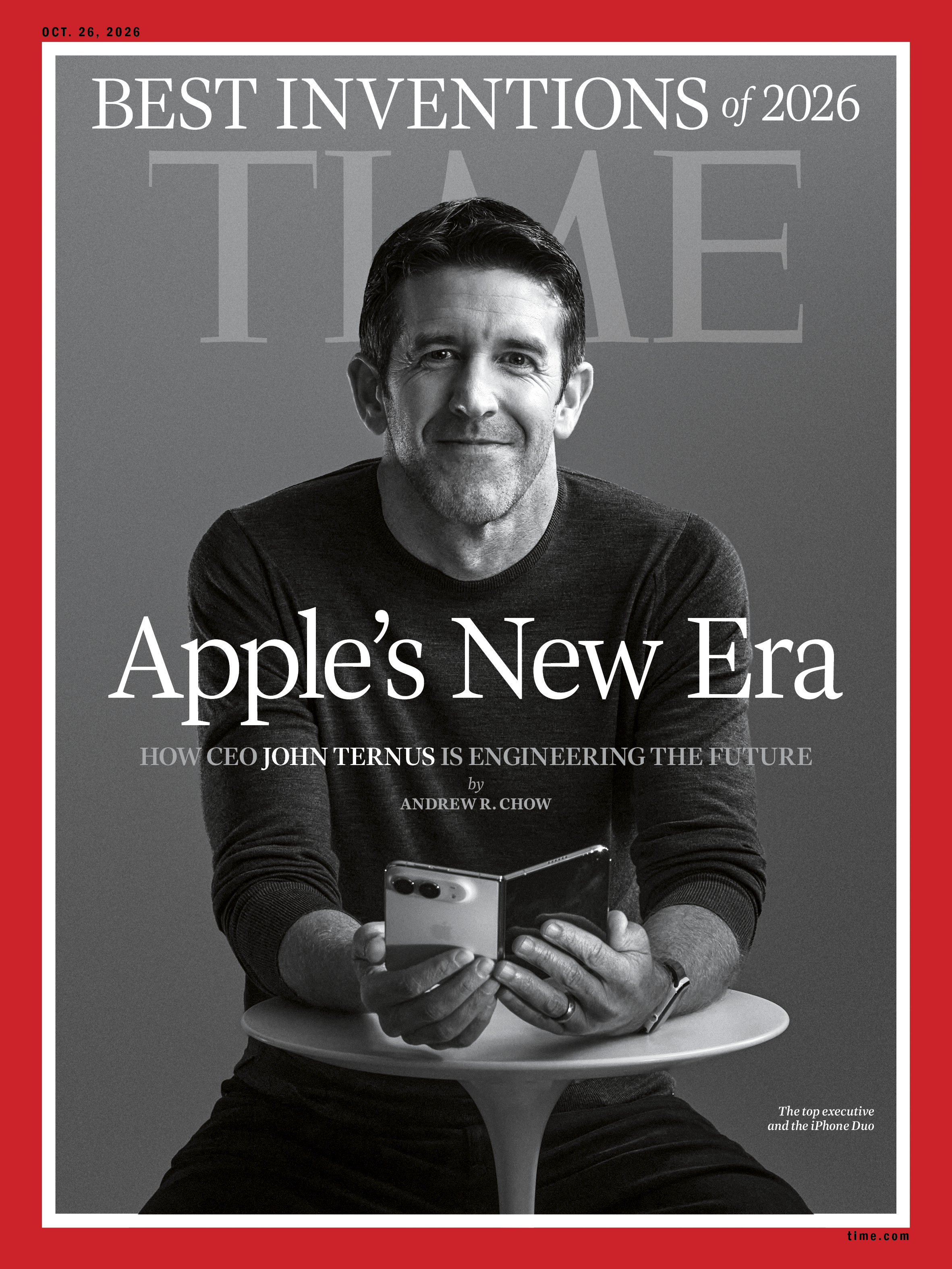 TIME Names Stablepharma’s Fridge-Free Vaccine a Best Invention of 2026