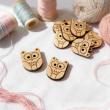 Gachwala Brings Together Fridge Magnets, Bookmarks, Wall Hangings, and Wooden Buttons in Its Online Collection