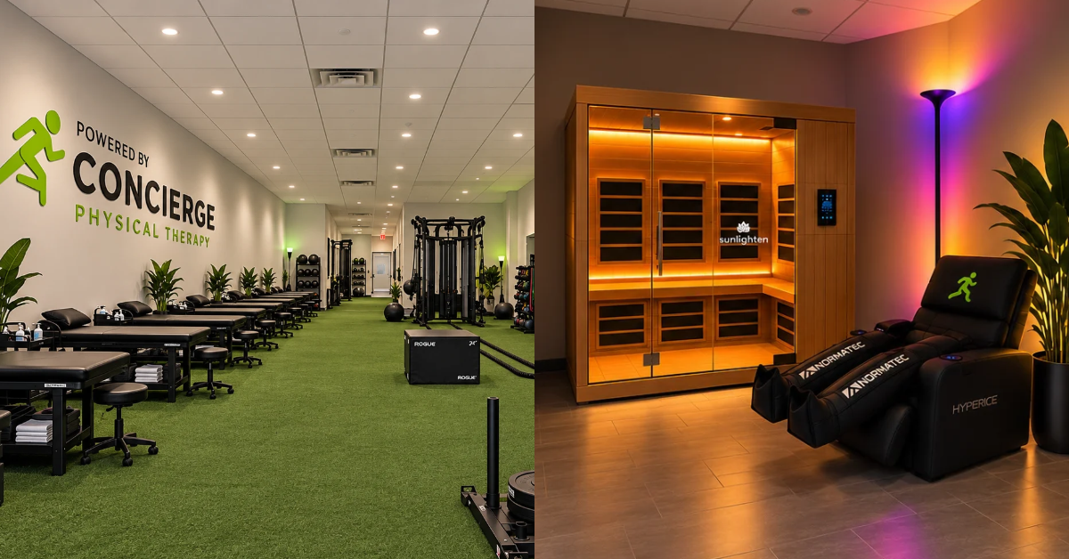 A New Kind of Physical Therapy Is Coming to Natick Massachusetts This December