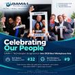 GAMA-1 Technologies Celebrates Recognition on Two Fortune Best Workplaces Lists for 2026