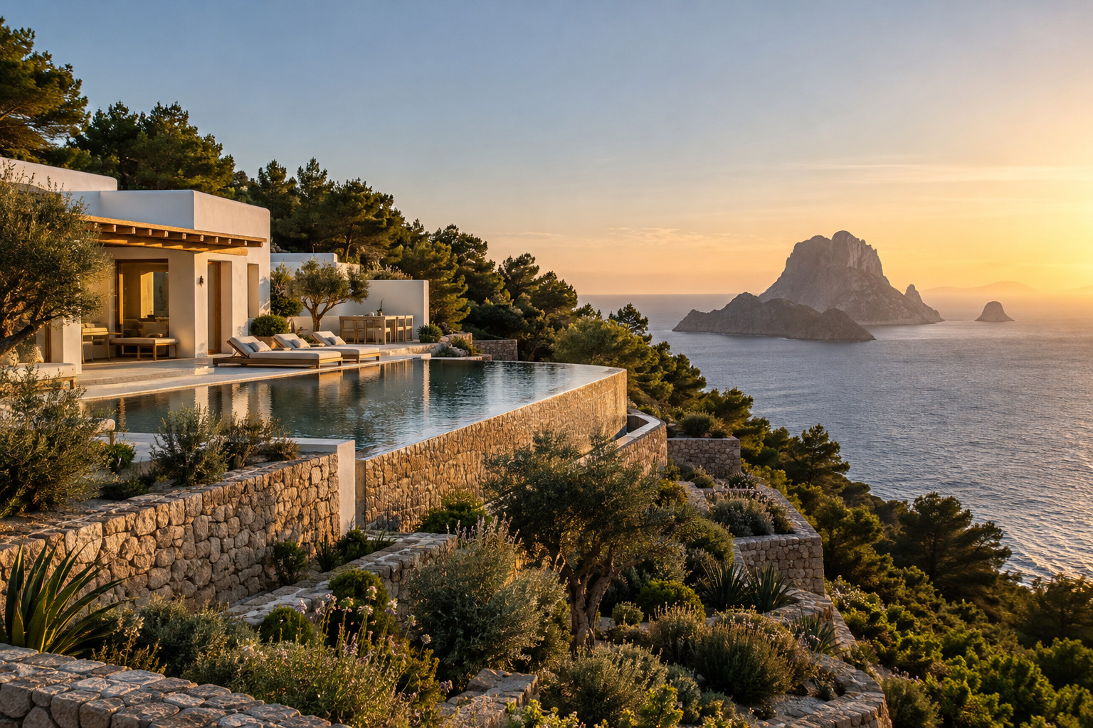 Ibiza’s Santa Eulària Has Led Spain’s Home Values Since 2022, Black Privé Finds