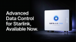 PredictWind Puts Boaters Back in Control of Their Starlink Data Offshore