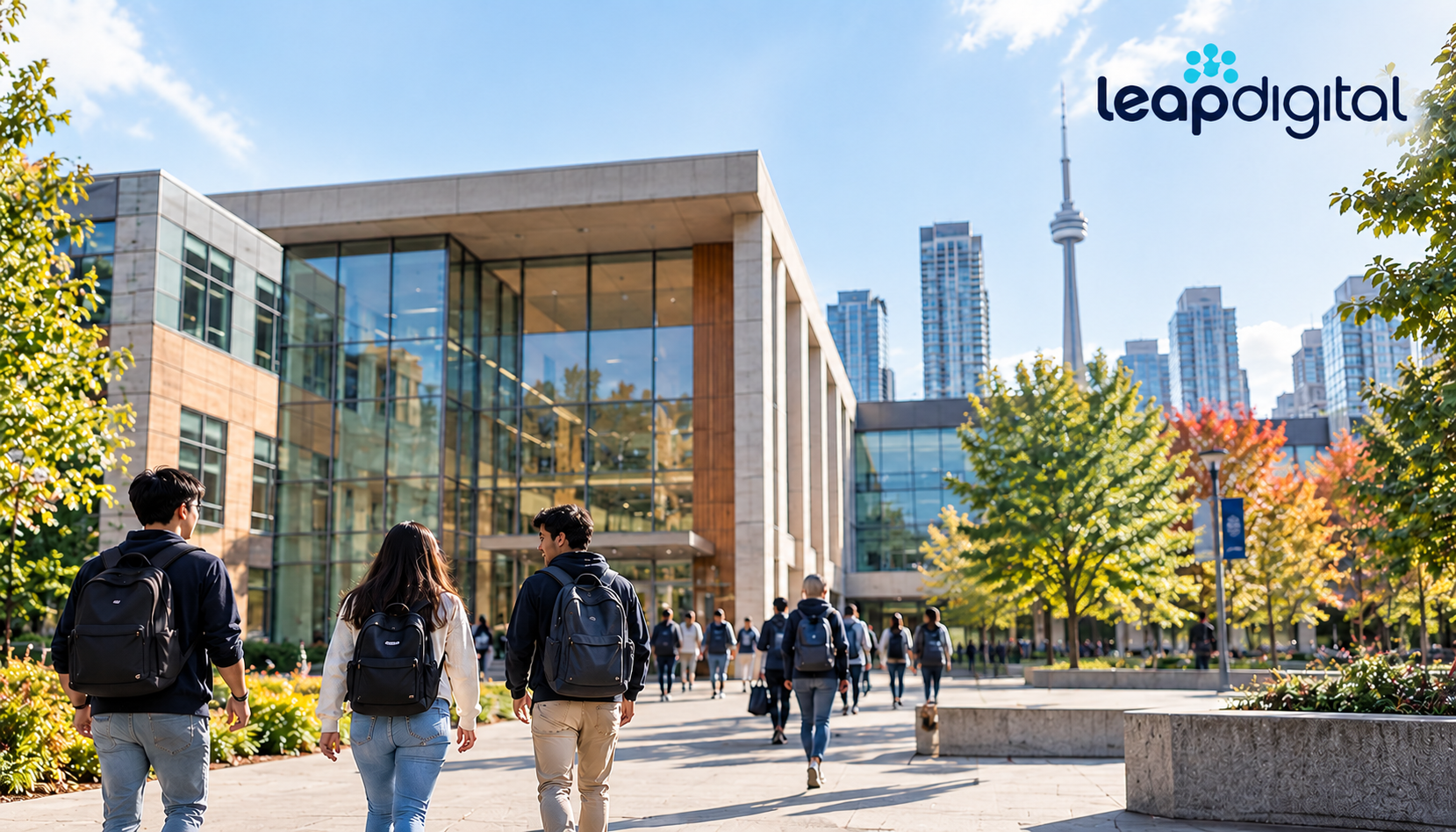 WSI Leap Digital Offers Canadian Colleges and Universities a Complimentary Application Conversion Assessment