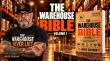 James Goldman Launches The Warehouse Bible, Volume 1, His Fourth Book
