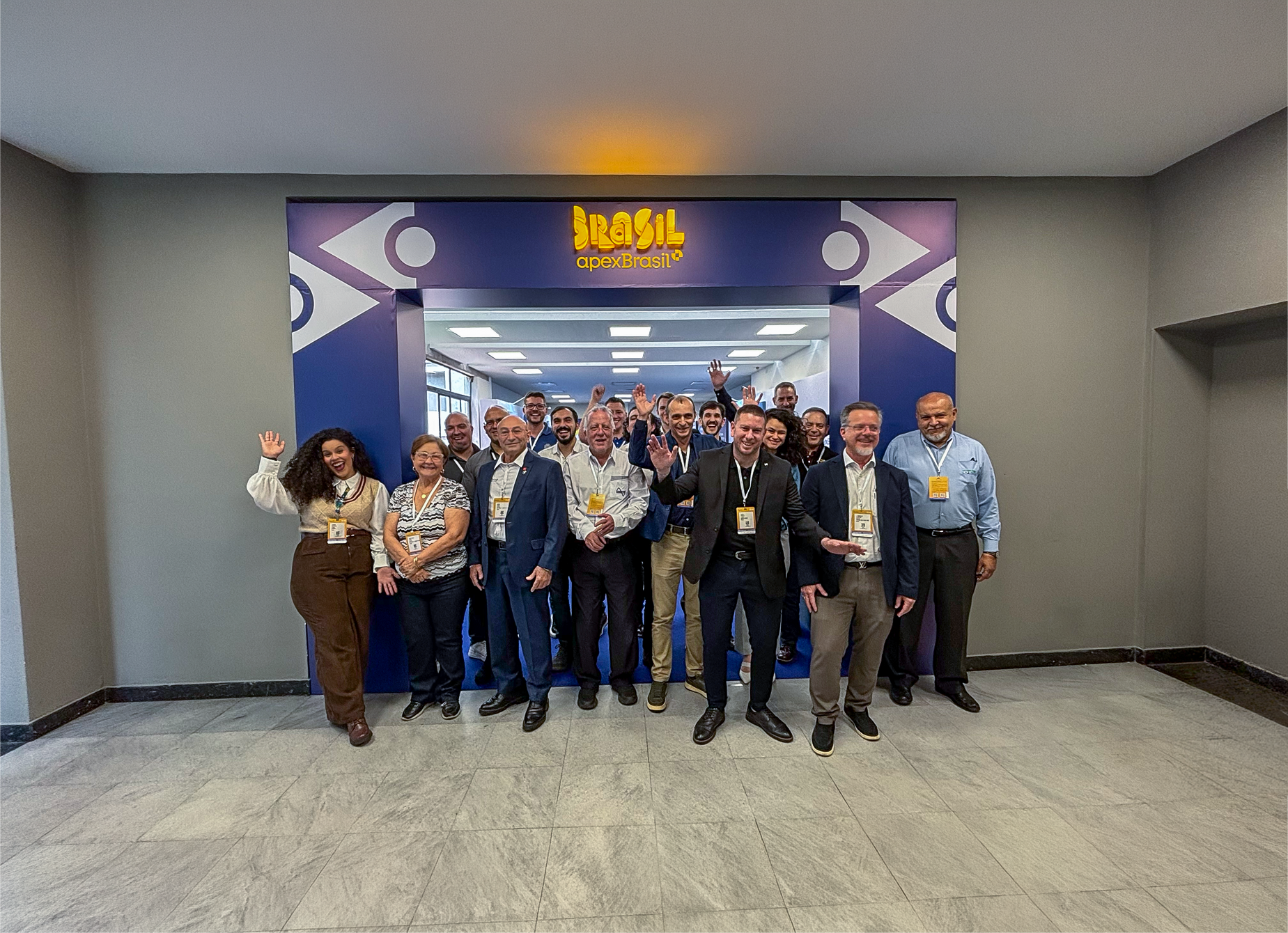 BMS expands Brazilian presence at FIB 2026 with record number of business meetings
