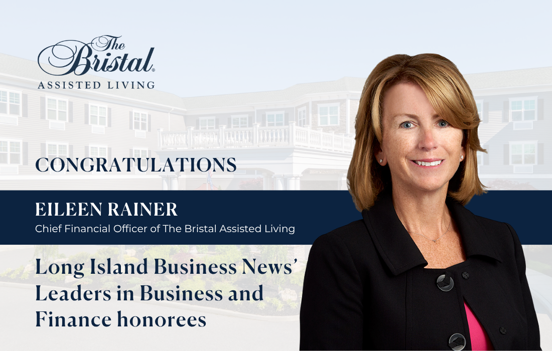 The Bristal’s CFO Eileen Rainer Named One of Long Island Business News’ Leaders in Business and Finance Honoree